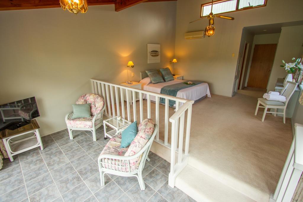 Hôtel The Clendon à Opua Extérieur photo