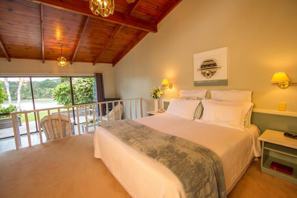 Hôtel The Clendon à Opua Extérieur photo