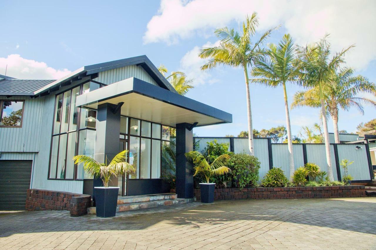 Hôtel The Clendon à Opua Extérieur photo