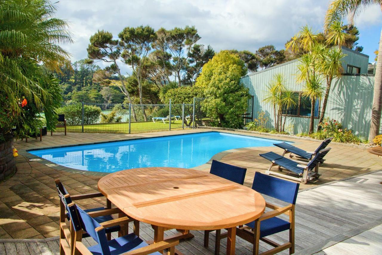 Hôtel The Clendon à Opua Extérieur photo